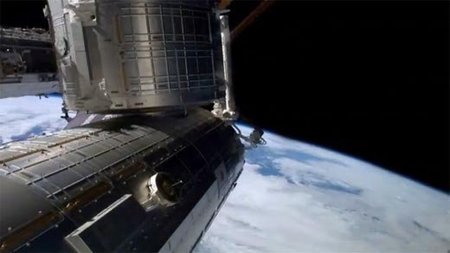 Emisiones de vídeo en directo desde la ISS con UrtheCast