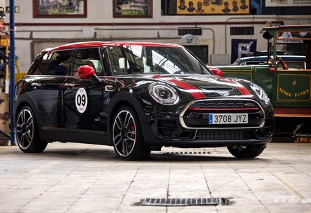 Gama Mini John Cooper Works 2017 004