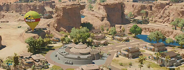 Ahora tengo clarísimo que este será el mejor juego de estrategia de Parque Jurásico, y es porque casi no habrá límites a lo que se podrá hacer en el