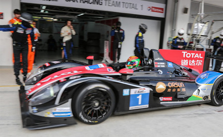 OAK Racing se impone en la primera cita de la Asian Le Mans Series en Inje