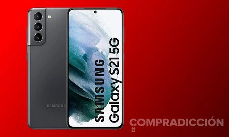 En tuimeilibre tienes un flagship como el Samsung Galaxy S21 5G por 170 euros menos que en otras tiendas