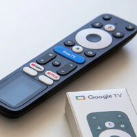 Novo controle remoto do Google TV promete nunca ficar sem bateria — e tem um ótimo truque para isso 