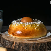 Torrijas, roscas, monas y otras recetas de dulces de Pascua para hacer con niños