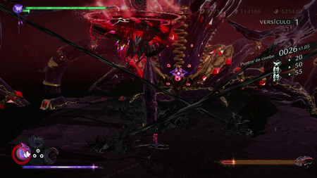 Bayonetta 3 Vesus 14