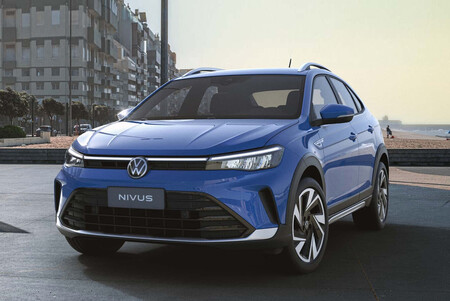 Volkswagen Nivus 2026 Precio Mexico 2