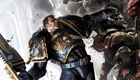 Ataca para curarte: la mejor mecánica de los últimos años no la inventó Bloodborne, fue Space Marine
