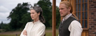 La escena postcréditos de 'Outlander', explicada por su creador: "No quería decir que ese era el final"