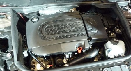 Mini Cooper S Diesel