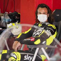 La nueva normalidad de las carreras de motos: los pilotos vuelven a rodar en Misano pero con mascarilla