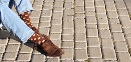 Dale un toque diferente a tus look con los calcetines de Sockaholic