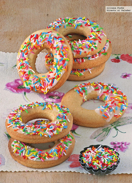 Roscos o galletas de Pascua. Receta de Semana Santa
