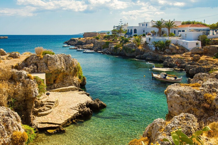 La cara más auténtica y tradicional de Grecia: tres islas desconocidas del Egeo donde los turistas nunca llegan