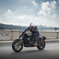 Por si esperabas una oferta: Del 6 al 13 de octubre Harley-Davidson le quita el IVA a la Street Rod