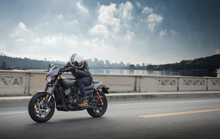 Por si esperabas una oferta: Del 6 al 13 de octubre Harley-Davidson le quita el IVA a la Street Rod