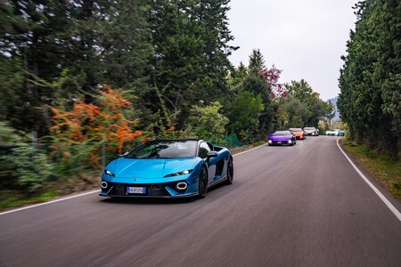 Lamborghini Temerario