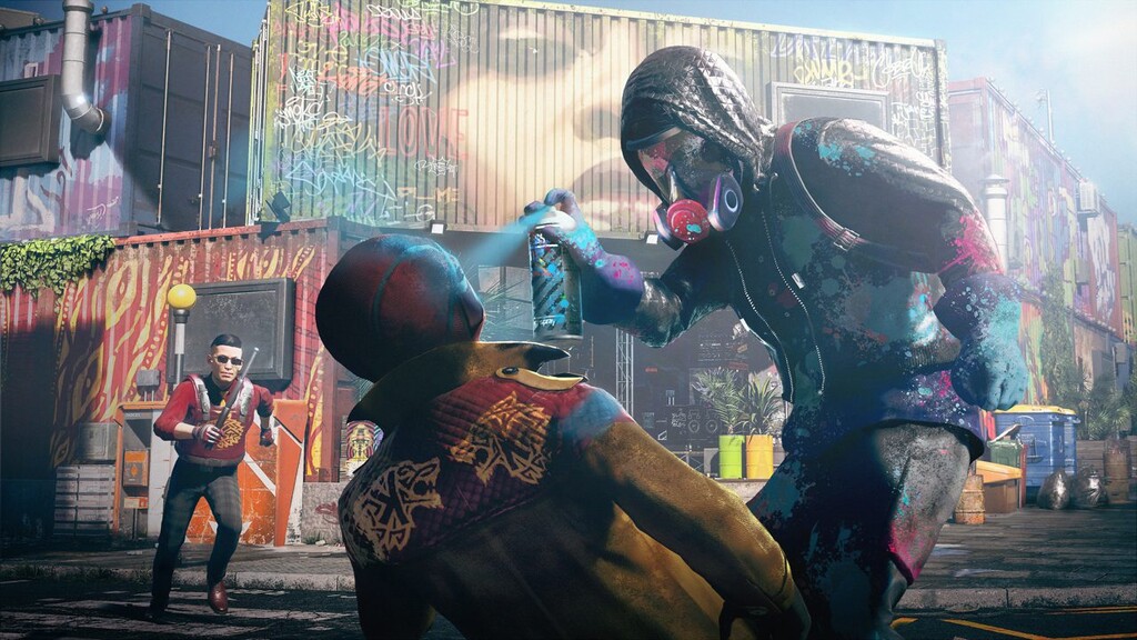 El modo online de Watch Dogs: Legion retrasa su lanzamiento de forma indefinida en PC El modo online de Watch Dogs: Legion retrasa su lanzamiento de forma indefinida en PC