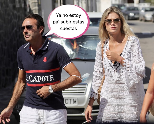 Enrique Ponce y Ana Soria - Gtres