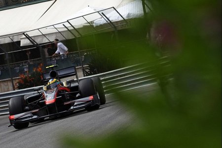 Hispania F1 Racing Team preparados para darlo todo en 2011