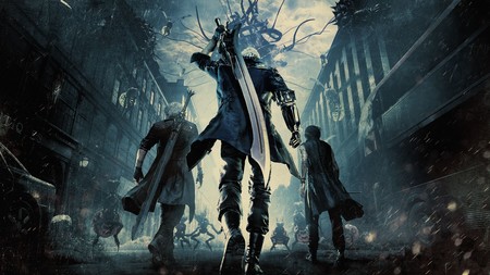 Ya puedes descargar la nueva demo de Devil May Cry 5 en Xbox One y PS4