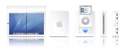 The Apple Imagination Gallery: Concurso de productos Apple diseñados por los usuarios