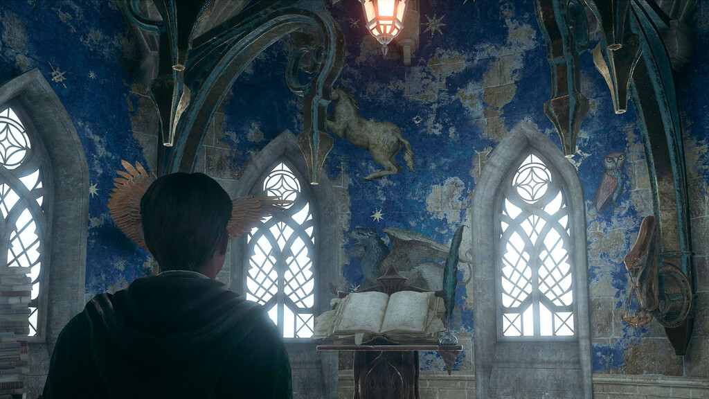 Tres secretos de Hogwarts Legacy: ubicación y cómo desvelarlos para obtener recompensas únicas y un trofeo Tres secretos de Hogwarts Legacy: ubicación y cómo desvelarlos para obtener recompensas únicas y un trofeo