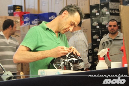 Departamento de calidad AXO