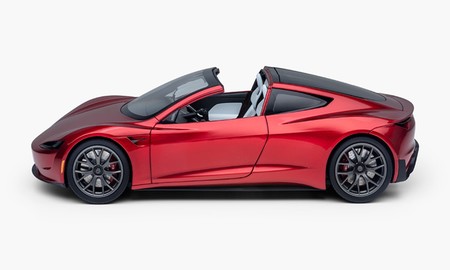 Tesla Roadster Replica 22