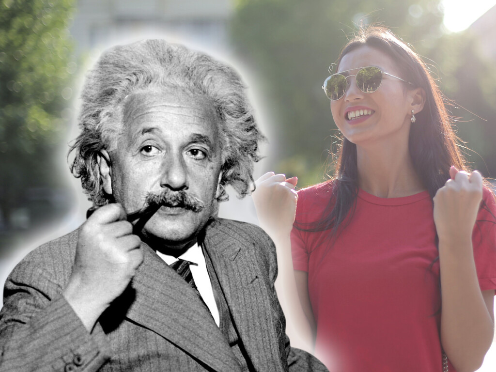 Albert Einstein: "No intentes convertirte en un hombre de éxito, sino en un hombre de valor"; una reflexión que internet hizo más vigente 