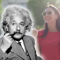 Albert Einstein: "No intentes convertirte en un hombre de éxito, sino en un hombre de valor"; una reflexión que internet hizo más vigente 
