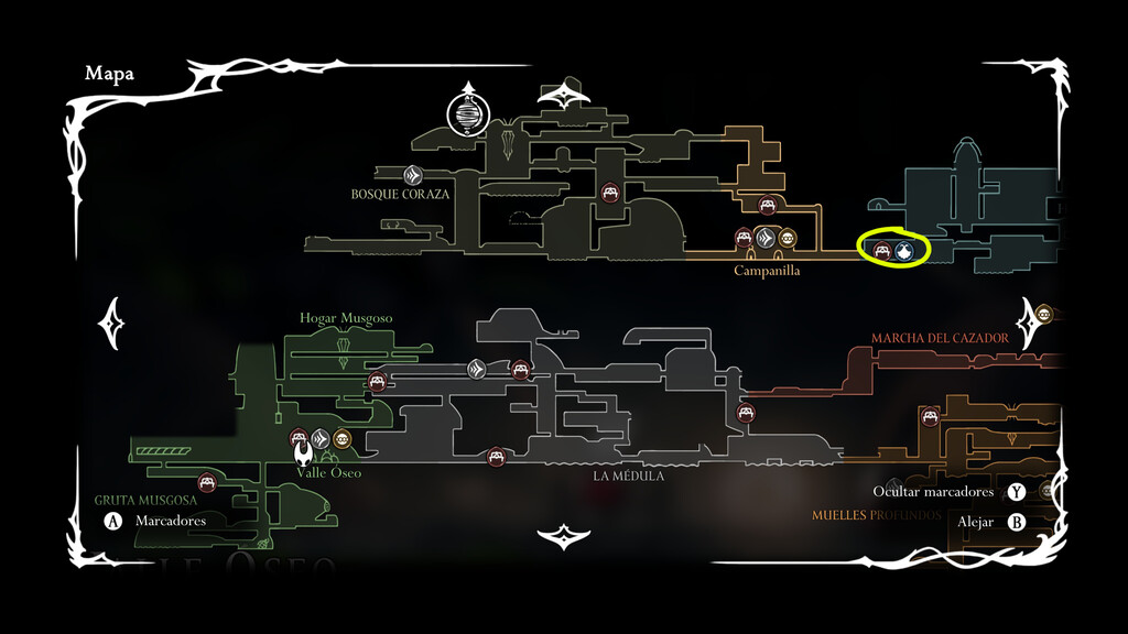 Dónde encontrar y cómo vencer a la Bestia Alada del páramo en Silksong ...