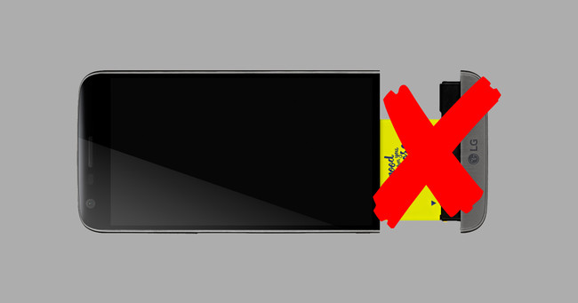 Lg G5 Modulos
