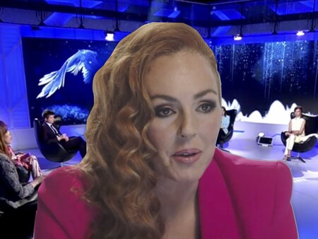 Rocío Carrasco interrumpe la emisión de la docuserie para conceder una entrevista en directo el próximo miércoles: "Me gustaría estar allí en el plató"