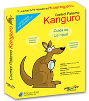 Kanguro, un programa interesante de control paterno