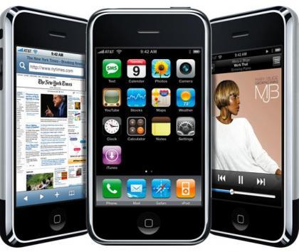 El iPhone gana terreno en el mundo empresarial
