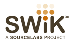 Busca o añade un proyecto de código abierto con Swik