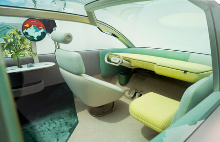 MINI Vision Urbanaut Concept