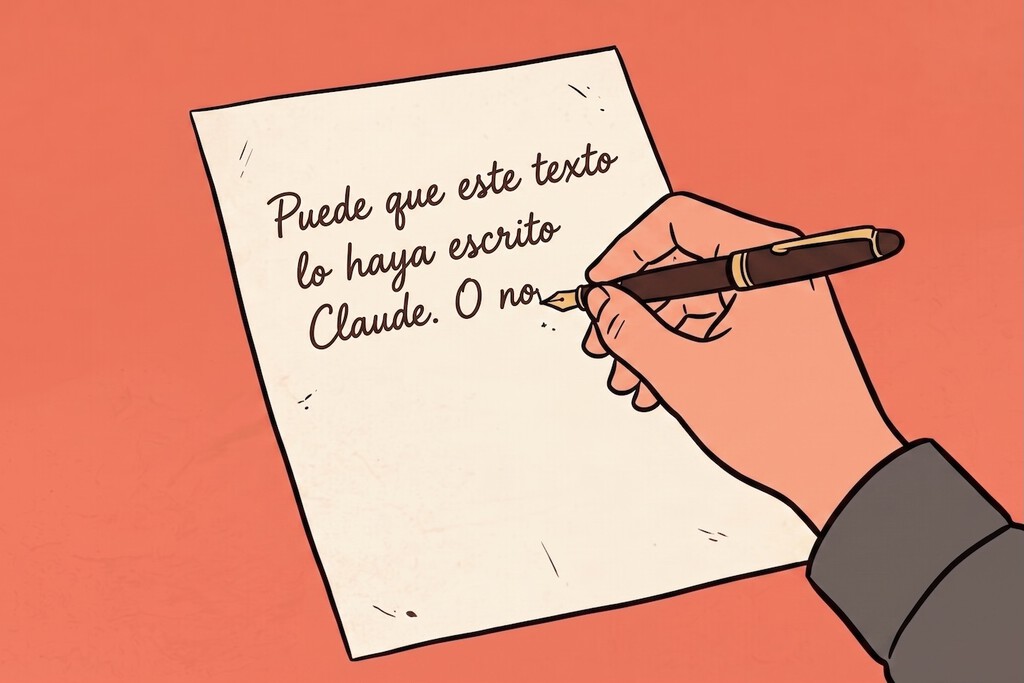 Anthropic explica cómo funciona la nueva marca de agua de Claude: no se ve, no se nota, (casi) no se puede borrar y no prueba nada