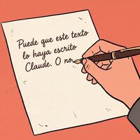 Anthropic explica cómo funciona la nueva marca de agua de Claude: no se ve, no se nota, (casi) no se puede borrar y no prueba nada