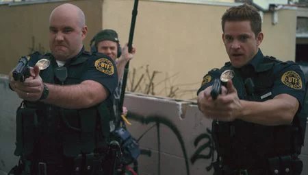 'Death Valley': buscando el cruce de la comedia y el terror
