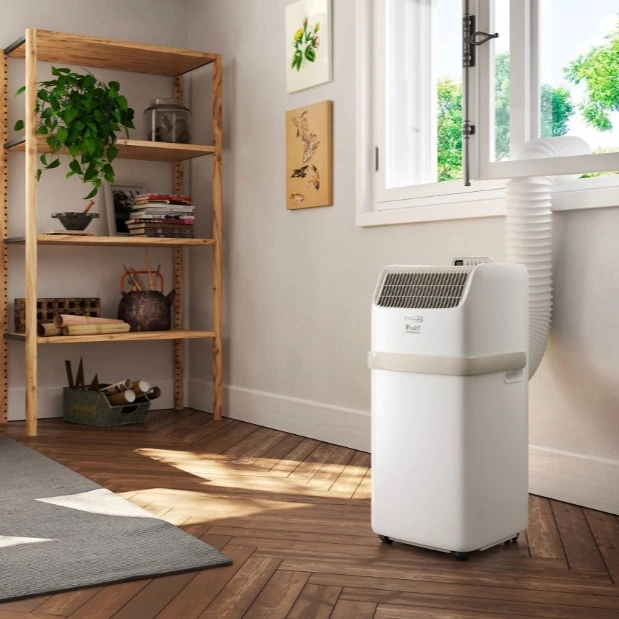 Aire acondicionado portátil - De'Longhi Pingüino PAC ES72 Classic