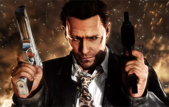 Max Payne Remake