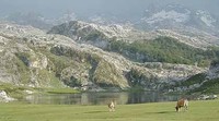 La imagen de la semana: los lagos de Covadonga en los Picos de Europa