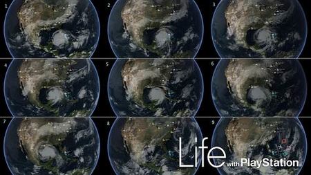 Sony lanza 'Life with PlayStation', noticias e información meteorológica en PlayStation 3
