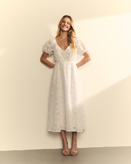 Vestido Blanco