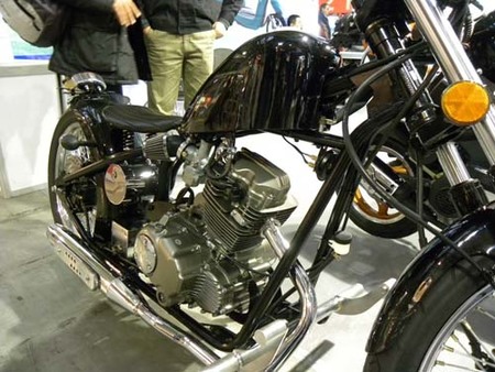 Heist 200, Chopper made in China