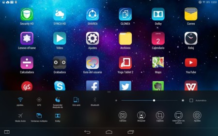 Courte critique de la Tablette Lenovo Yoga Tablet 2 Pro