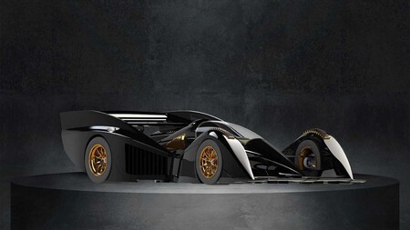 Rodin Fzero 2