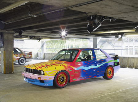 BMW Art Car