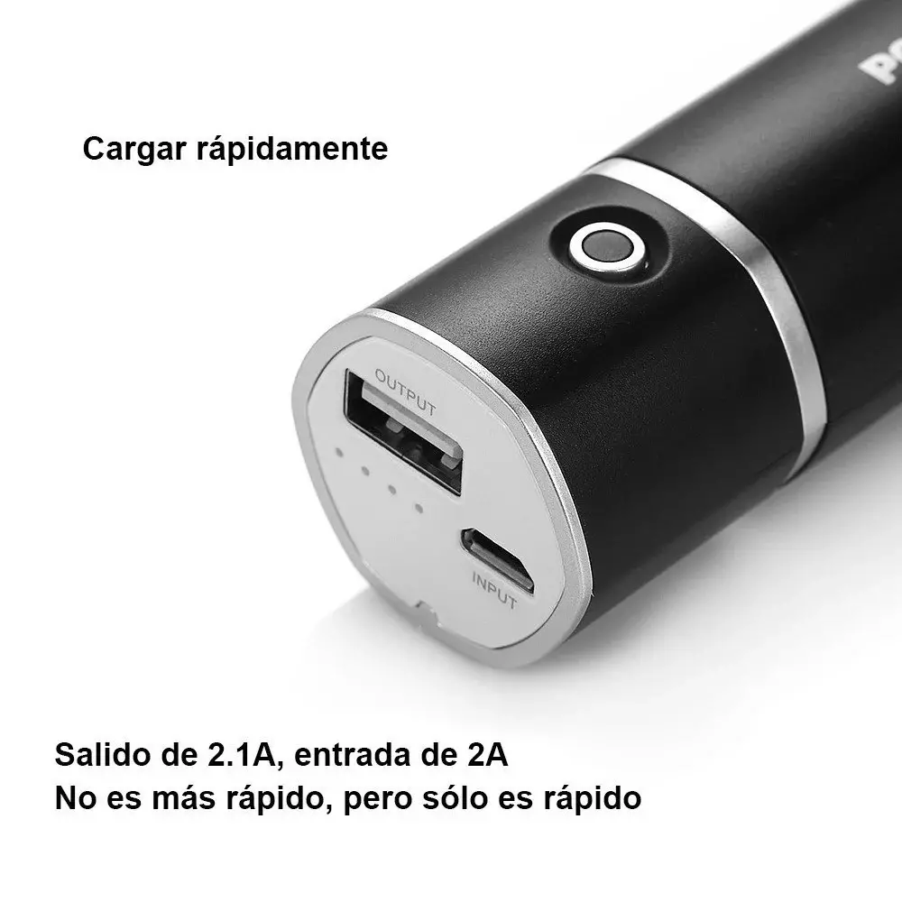 Foto de Poweradd Slim 2 (4/12)