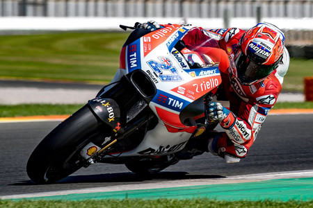 Casey Stoner rompe con Ducati: "He sido muy feliz ayudando a desarrollar la Desmosedici"